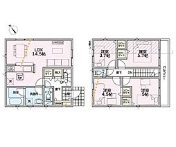 横須賀市森崎6丁目第8　新築戸建　全2棟　1号棟