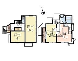 相模原市緑区根小屋　中古戸建