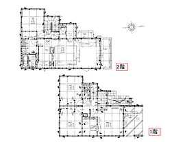 府中市幸町1丁目　新築戸建　全1棟
