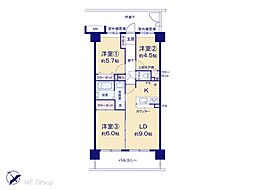 ダイアパレスソレアル町田