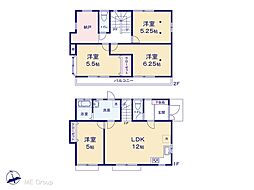 八王子市元八王子町3丁目　中古戸建
