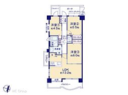 クリオ湘南長沢参番館Ａ棟