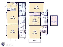 相模原市南区若松4丁目