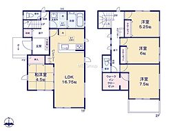 グラファーレ三浦市初声町下宮田2期　全8棟　6号棟
