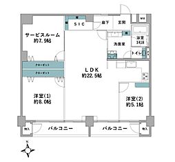 マンション茅ヶ崎