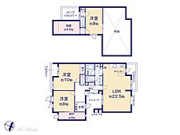 ベルコリーヌ南大沢第6号棟
