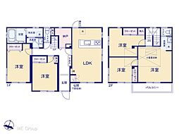 八王子市めじろ台1丁目　中古戸建