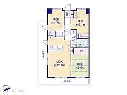 ライオンズマンション京王永山