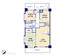 ライオンズマンション京王南大沢