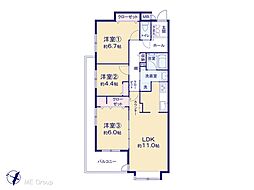 東急ドエルアルス永山II