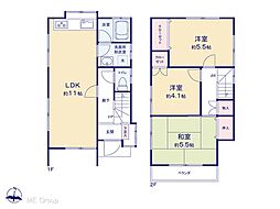 多摩市和田　中古戸建