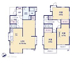 八王子市大和田町6丁目　中古戸建