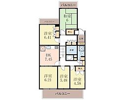 エクセル鶴川A棟