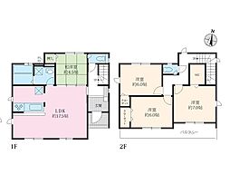 グラファーレ　横浜市戸塚区小雀町3期　全2棟　2号棟