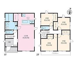 グラファーレ　横浜市戸塚区小雀町3期　全2棟　1号棟