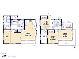八王子市館町　中古戸建