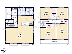 大和市上草柳2丁目　新築戸建　全10棟　J号棟