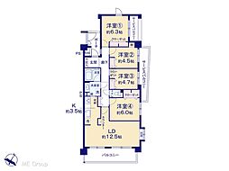 ヒルズ市が尾ブライトステージ