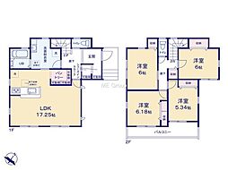 大和市代官2丁目　新築戸建　全10棟　10号棟