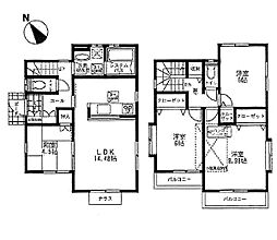 町田市小山町　中古戸建