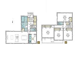 横須賀市ハイランド2丁目2期　新築戸建　全1棟　1号棟