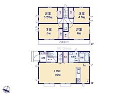 国立市谷保7丁目 新築戸建 全17棟 L号棟
