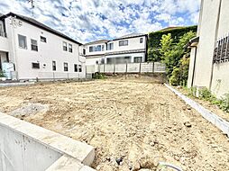 日野市南平1丁目 土地 全2区画 1号地