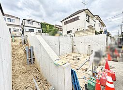 日野市南平1丁目 土地 全2区画 2号地