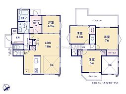 横浜市泉区新橋町3　新築戸建　全23棟　18号棟
