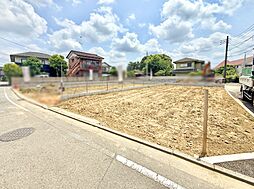 稲城市東長沼9期　土地　3区画　1号地