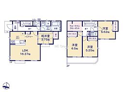 グラファーレ八王子市石川町7期　全21棟　18号棟