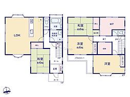 町田市相原町　中古戸建