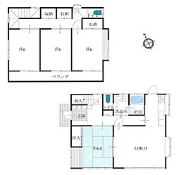 八王子市暁町1丁目　中古戸建