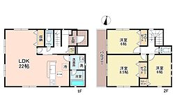 大和市上草柳　中古戸建