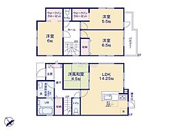 八王子市寺田町第2　新築戸建　全2棟　1号棟