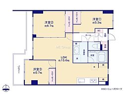 グリーンパーク西八王子