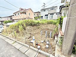 横須賀市ハイランド2丁目　土地　全1区画　1区画
