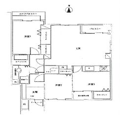 日興パレグランデ八王子