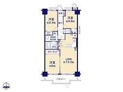 マージュ高幡不動