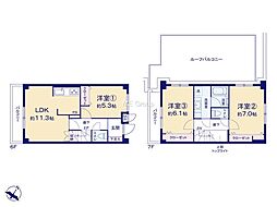 フジビューハイツ新井町
