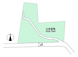 相模原市緑区与瀬　土地