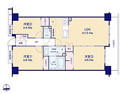 オーベル東府中