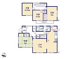 八王子市北野台1丁目　中古戸建