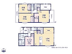 横浜市鶴見区馬場3丁目　新築戸建　全3棟　C号棟