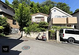 多摩市連光寺3丁目　土地　1区画