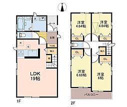 町田市野津田町　中古戸建