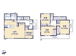 グラファーレ相模原市中央区淵野辺本町3丁目12期 全5棟 4号棟