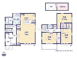 横浜市磯子区洋光台1丁目第3　新築戸建　全2棟　1号棟
