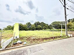 町田市小山ヶ丘3丁目7期　土地　全2区画　1号地