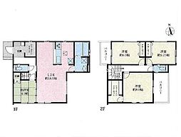 平塚市小鍋島2期 新築戸建 全6棟 6号棟